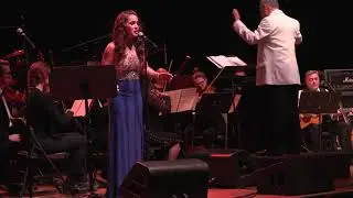 Libiamo ..live from Lynn auditorium