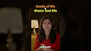 Basic Science - 2 Chapters In 1 Live - Seeds of Life & Water and Life