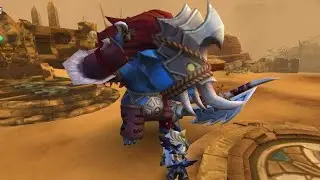 Lumia Saga Rare Elite Orc Warlord Lysohn