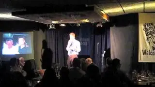 Michael Larimer @The Lincoln Lodge: Blackout Diaries