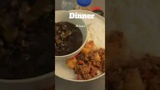 Cuban food(Picadillo). #cooking #faith christian#godisgood#fyp#dayin mylife#dayinthelife#fypage#baby