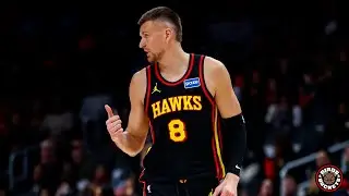 Kristaps Porzingis is back | Birds & Buckets with Malik Brown 📱