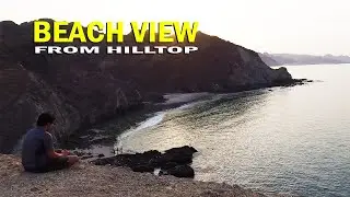 Hilltop Beach View | Qantab Fishing Village