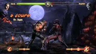 MK9 FT5 - FH_MagikRaf (Noob Saibot) Vs FH_Djoudj (Jax)