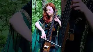 #music #elves #song #vocal #cello #piano #nature #музыка #эльфы #песня #вокал #виолончель #природа