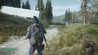 Days Gone PC Gameplay | RTX 5060 | i5-4590 | 1080p Very High