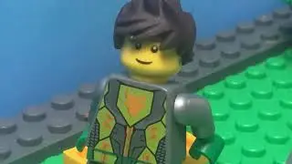 Lego VFX After Affect Test