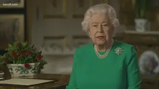 Looking for a job? Queen Elizabeth is hiring