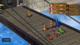 Gregminster part 2 Suikoden I HD Remaster Gate Rune and Dunan Unification Wars