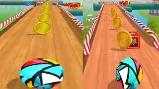 Sky Ball Jump Max Level Gameplay | Android/ios - All Levels | SKY03Z