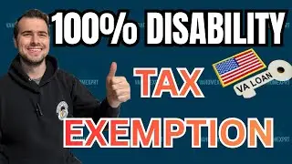 Disabled Veterans Property Tax Exemption: Everything you NEED to Know