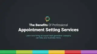 Grindstone's Appointment Setting Services
