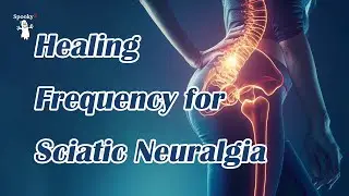 Healing Frequency for Sciatic Neuralgia - Spooky2 Rife Frequencies