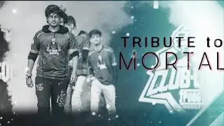 Why We All Love MORTAL|SOUL MORTAL|Tribute to mortal