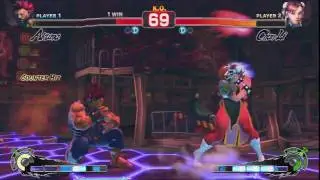 EVO 2010 SSF4 Losers Bracket: Infiltration vs. Shizza
