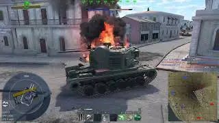 Anti German Machine! XM246 Iberian Castle RB PC OBS