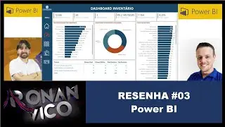 Resenha #03 - Power BI com Gerson Viergutz (Minhas Planilhas) e Lu&iacute;s Gustavo (Mais Que Planilhas)