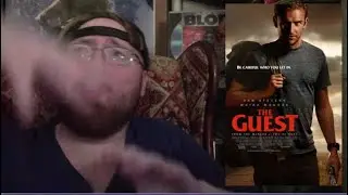 The Guest (2014) Movie Review