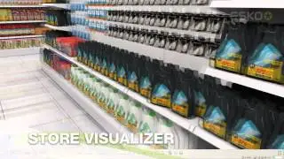 Studio Store Visualizer