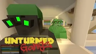 UNTURNED GangZ | E14 | 