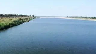 Godavari  River