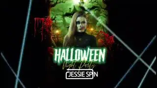 Haloween Party NonStop Mix October 2025 Jessiespin Remix Non Stop