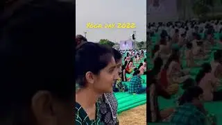 Yoga day || Yoga for Humanity 2022 #shorts #yogaday2022