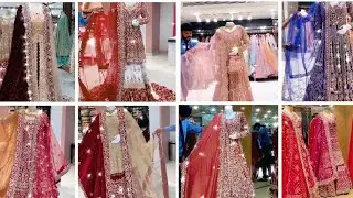 Newly launched bridal dresses collection khada dupatta gharara and sharara home delivery order 