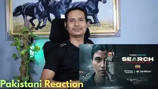 Pakistani Reaction to Hotstar Specials, Search: The Naina Murder Case | Trailer | Konkana Sen |