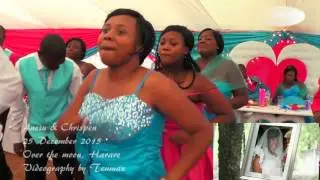 Anesu & Chrispen (Christmas Wedding Dance  Video)