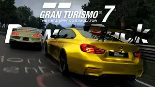 Enges Battle auf der Nordschleife! - GRAN TURISMO 7 POWER PACK Part 5 / Lets Play GT7