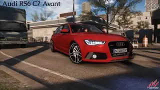 Audi RS6 C7 Avant