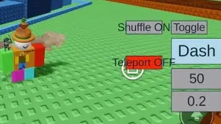 Roblox Script Universal FE Dash, роблокс скрипты