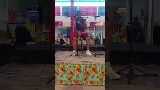 Andre Brito na TV cariri agreste no mercado p&uacute;blico de Queimadas 