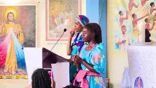 Sister Sia Nyasari Temu on Vocations  | Maryknoll Sisters | Uganda Martyrs University Chaplaincy