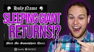 Tommy Green's New Project! | HolyName 