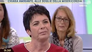 Chiara Amirante, alle soglie della misericordia