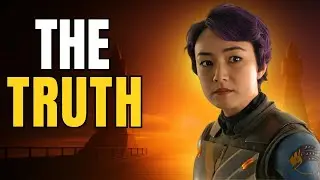 Star Wars Writer Exposes Sabine&rsquo;s Ahsoka Rewrite &mdash; Fans Were Right!