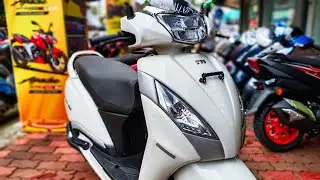 TVS Jupiter 125 | Walkaround Review - 2022 TVS Jupiter 125 | New Features, Price