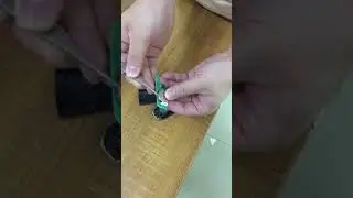 Remote control battery replacement---keyecu