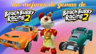 Yo te mostrare cuales son los mejores autos de gemas de #bbracing2 