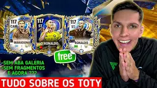 🚨TUDO SOBRE O MAIOR EVENTO DO JOGO😱SAIBA OQUE FAZER E DESTRUA nos TOTY 2026🔥 FC MOBILE 26