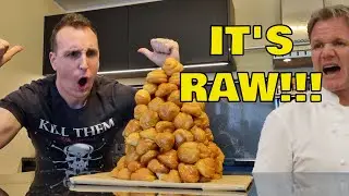 We Made A Crockenbush For Gordon Ramsay! A Guide How To Make!