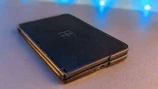 The original plan for Surface Duo 3