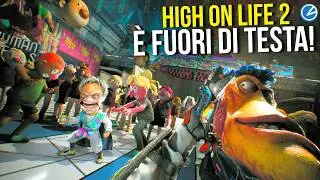 Abbiamo provato High on Life 2 ed &egrave; una roba fuori di testa!