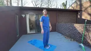 Movement with Dr. Chris Perron: Sun Salutations for Flexibility, Energy & Breath