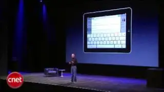 Apple iPad unveiled