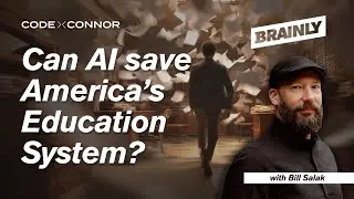 CxC Ep21: Will AI Save America's Education System?