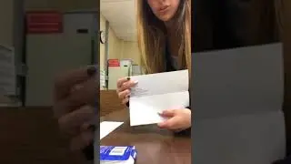 SMSPLS Job Olympics Advanced Labeling and Stuffing Envelopes