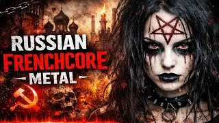 Devil whispers   Russian Metal Frenchcore